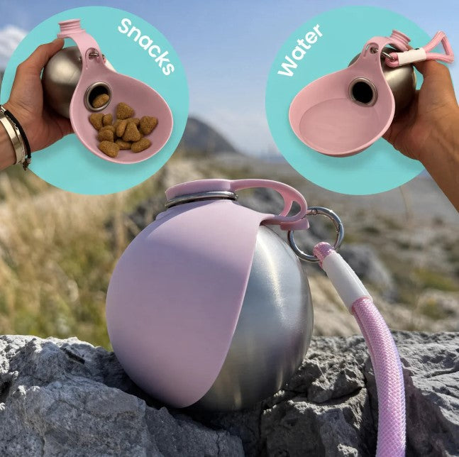 Petgloro™ Dog Water Bottle