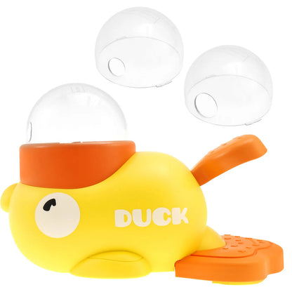 Petgloro™ Interactive Pet Feeder Duck Toy