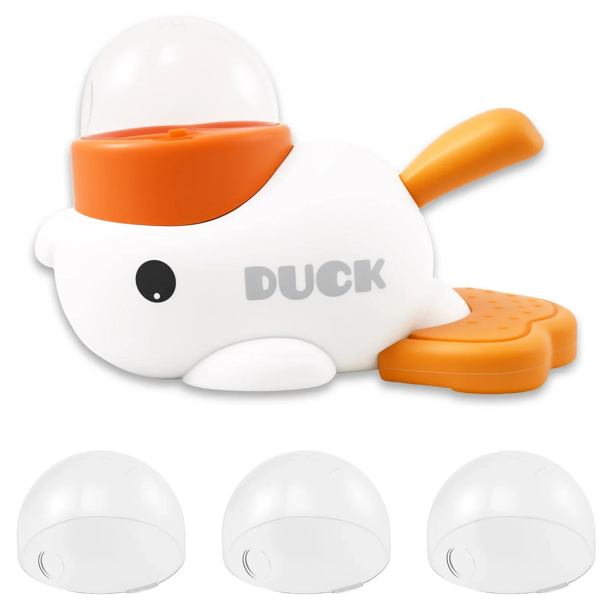 Petgloro™ Interactive Pet Feeder Duck Toy
